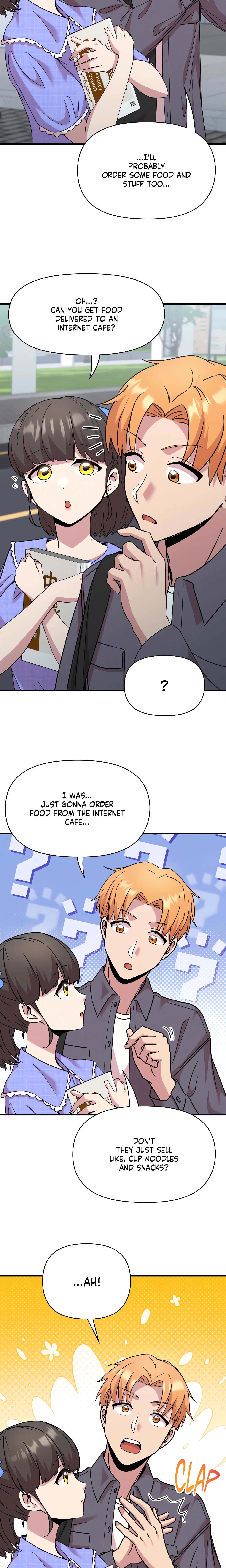 3 Couples (Official) chapter 15 page 3