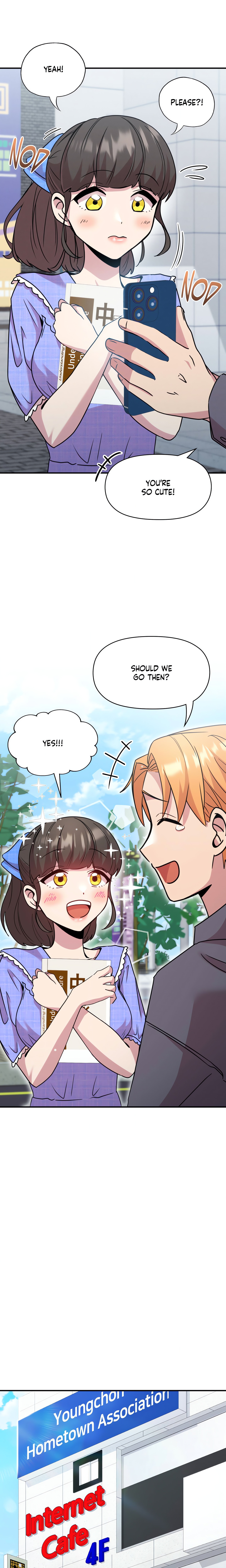 3 Couples (Official) chapter 15 page 6