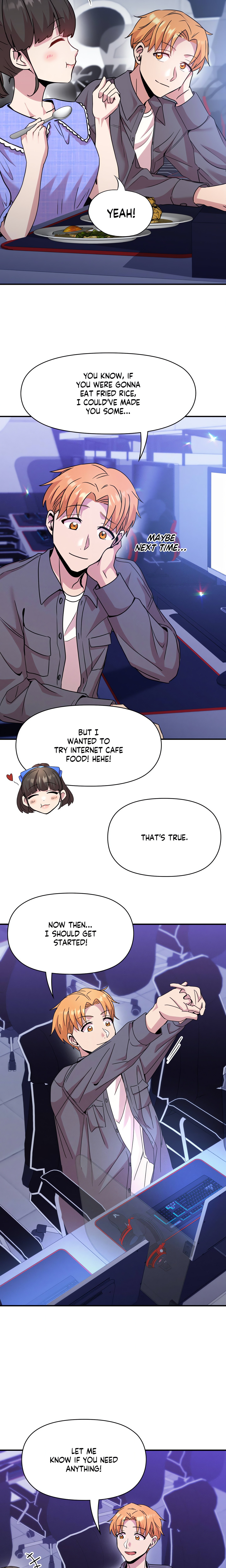 3 Couples (Official) chapter 15 page 8
