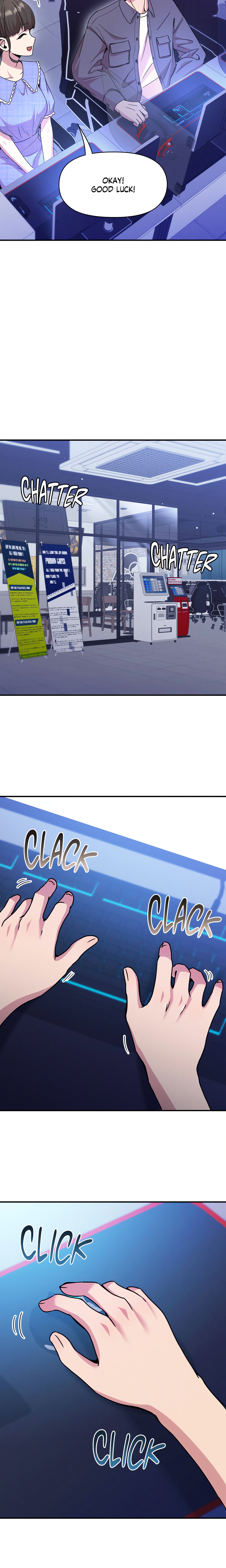 3 Couples (Official) chapter 15 page 9