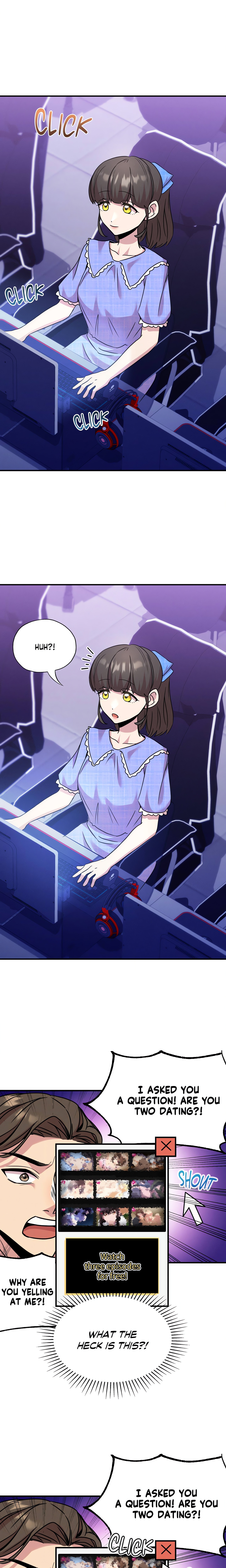 3 Couples (Official) chapter 15 page 10