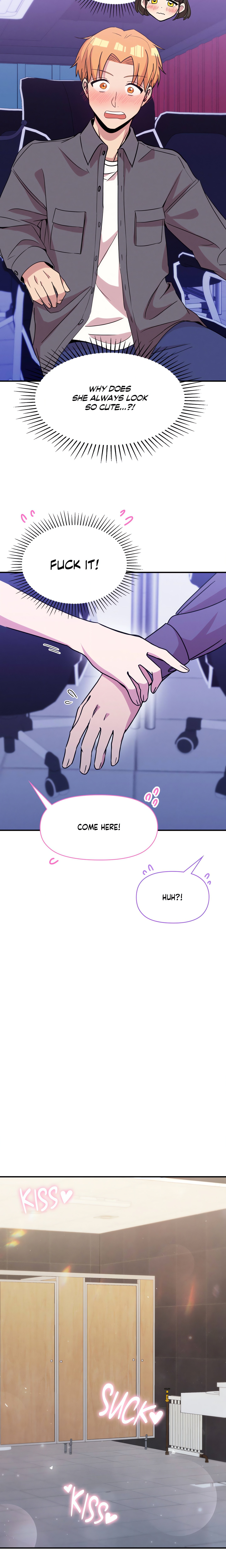 3 Couples (Official) chapter 15 page 14