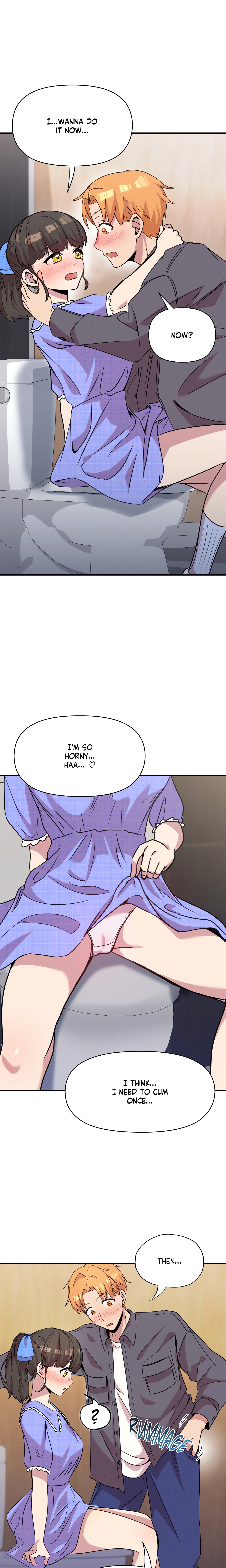 3 Couples (Official) chapter 15 page 15
