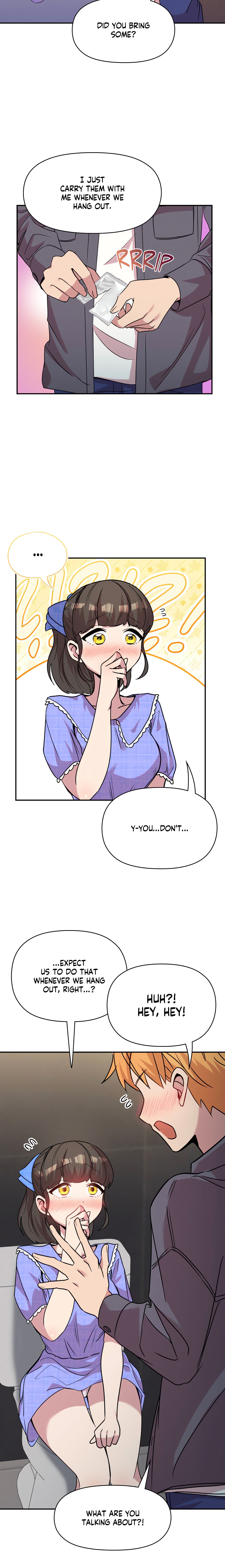 3 Couples (Official) chapter 15 page 16