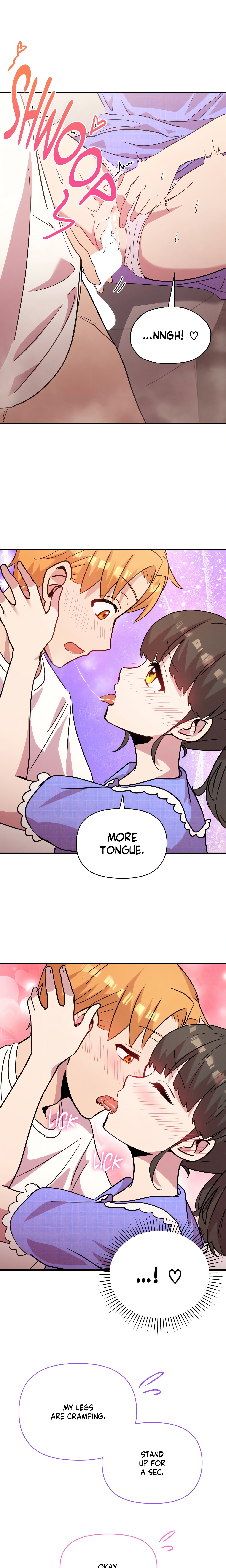 3 Couples (Official) chapter 15 page 19
