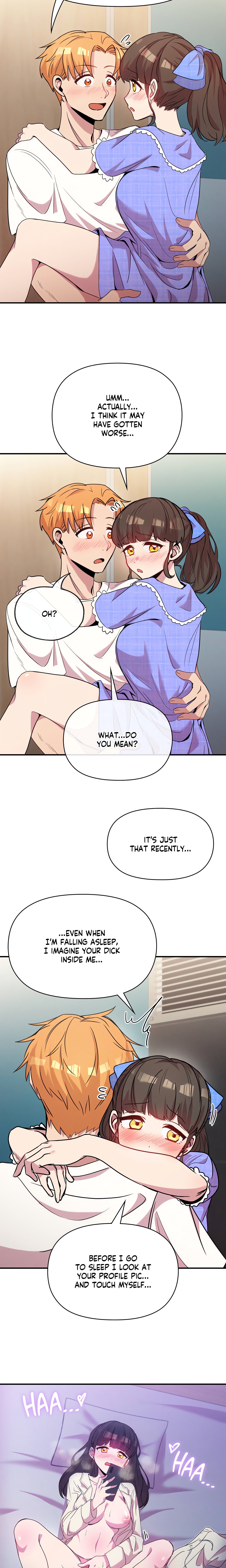3 Couples (Official) chapter 15 page 21