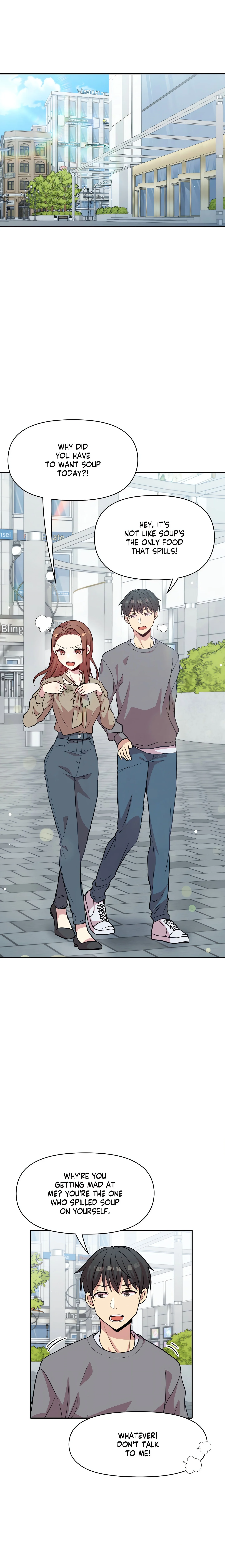 3 Couples (Official) chapter 16 page 1