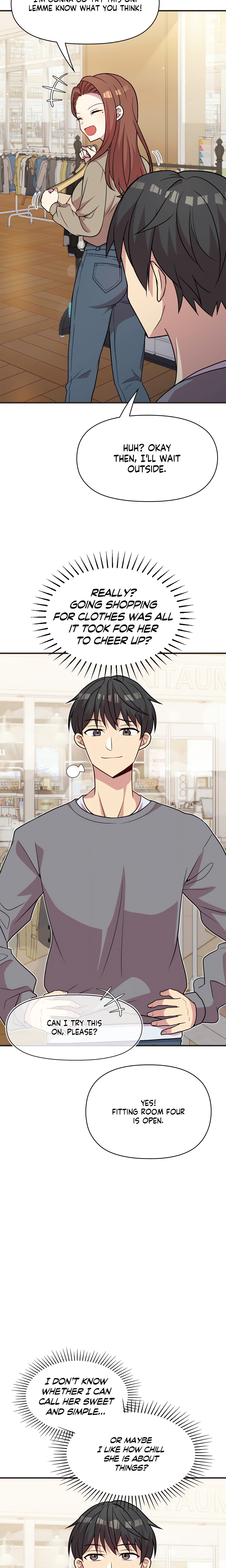 3 Couples (Official) chapter 16 page 5