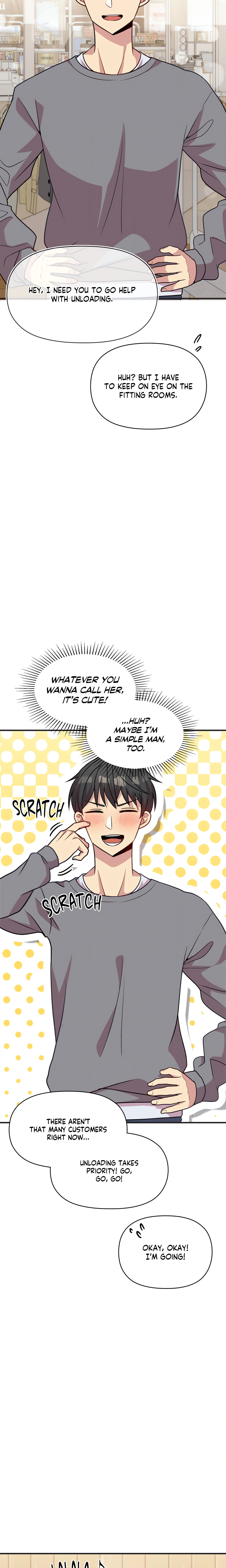 3 Couples (Official) chapter 16 page 6