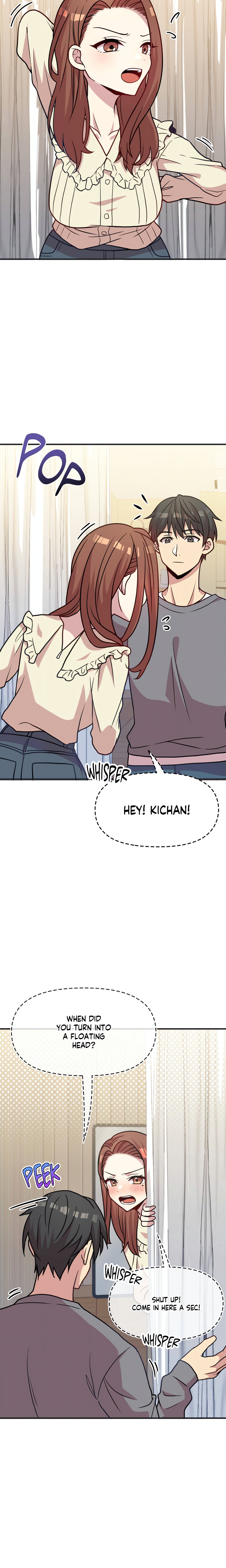 3 Couples (Official) chapter 16 page 8