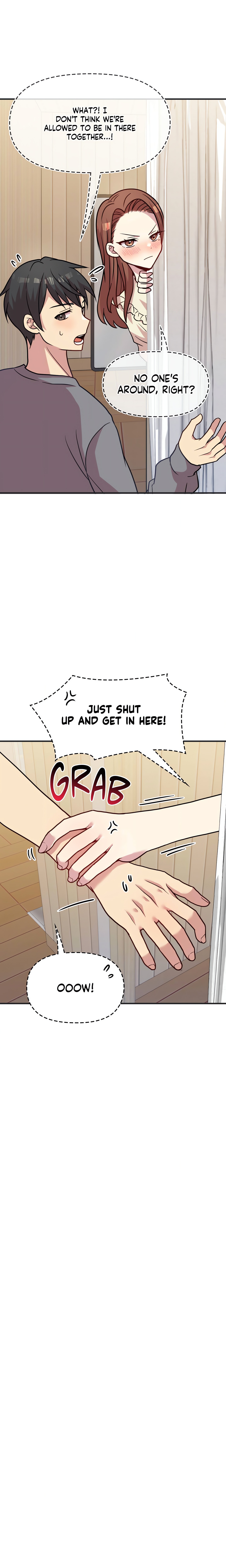 3 Couples (Official) chapter 16 page 9