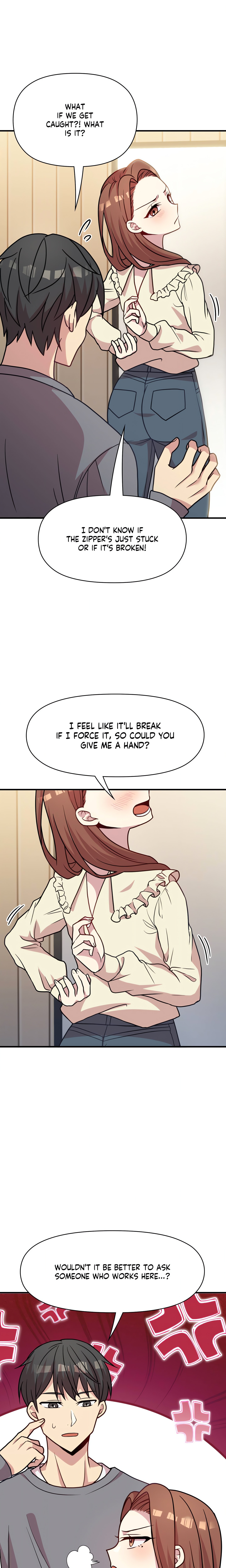 3 Couples (Official) chapter 16 page 10