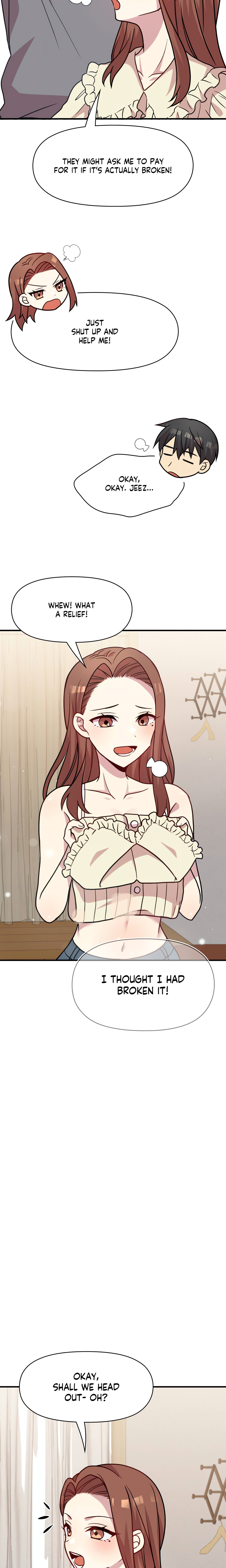 3 Couples (Official) chapter 16 page 11