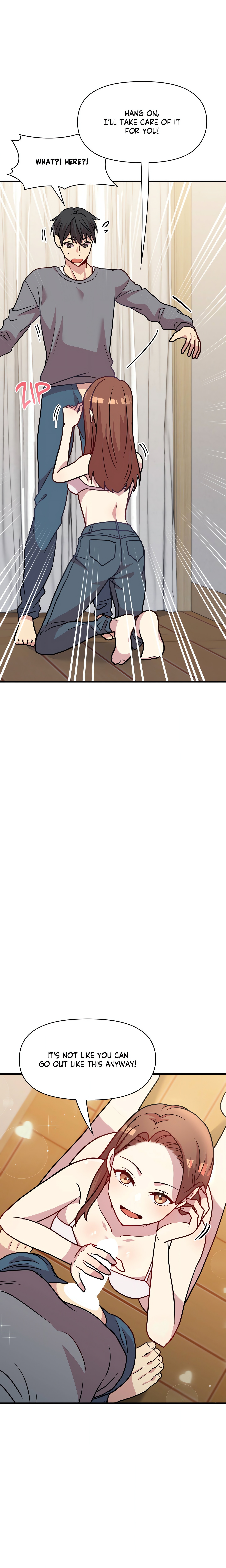 3 Couples (Official) chapter 16 page 13