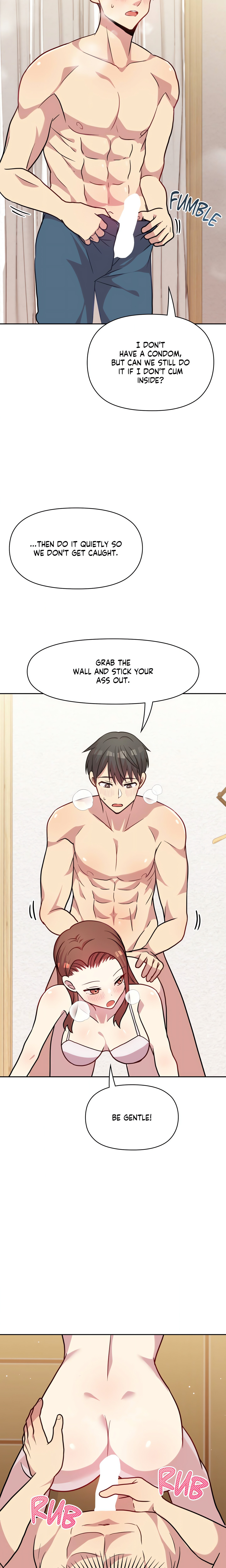 3 Couples (Official) chapter 16 page 18