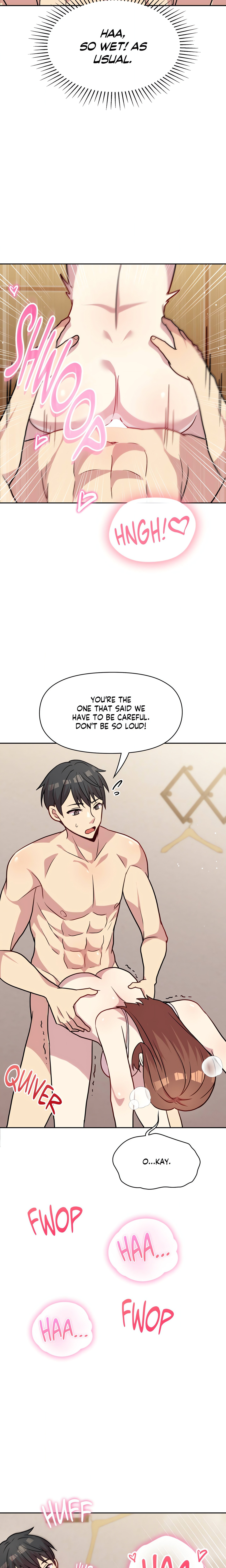 3 Couples (Official) chapter 16 page 19