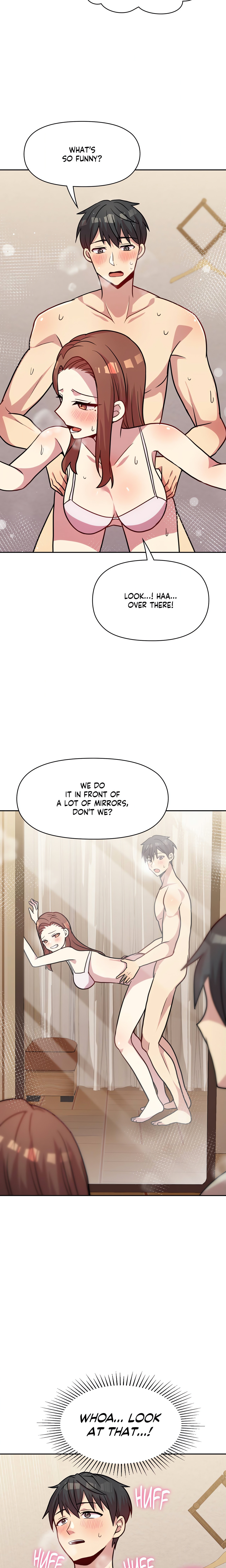 3 Couples (Official) chapter 16 page 21