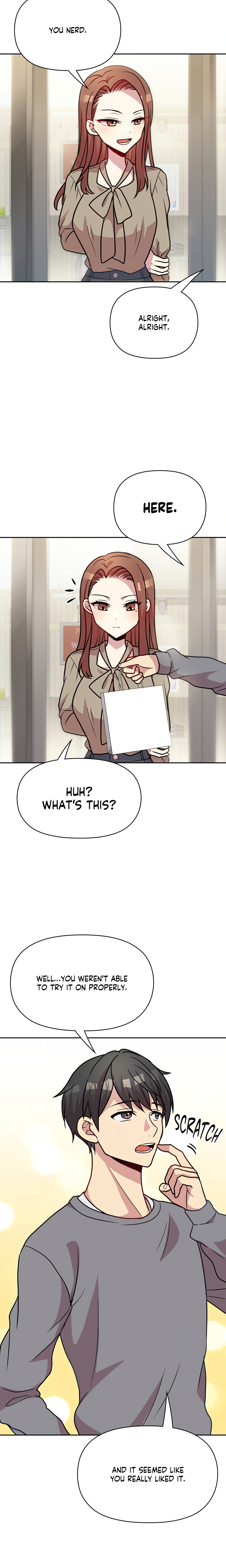 3 Couples (Official) chapter 16 page 27