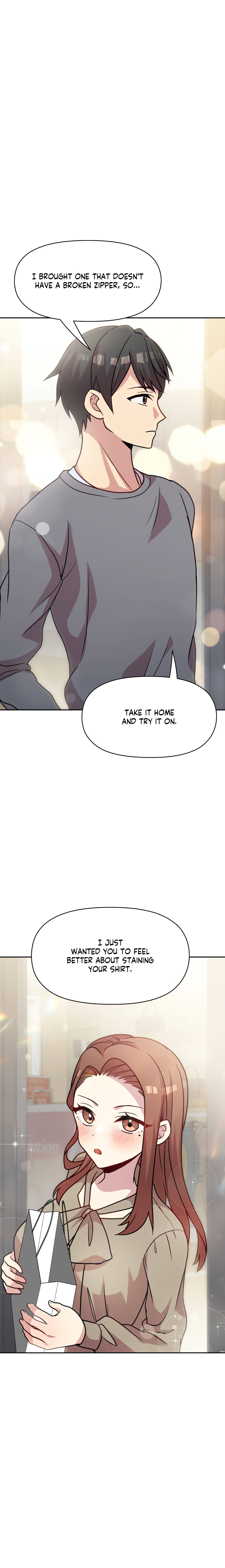 3 Couples (Official) chapter 16 page 28