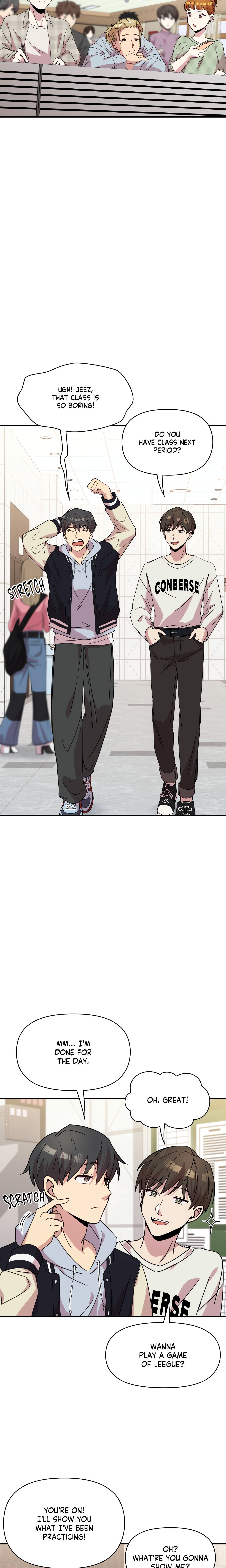3 Couples (Official) chapter 17 page 2