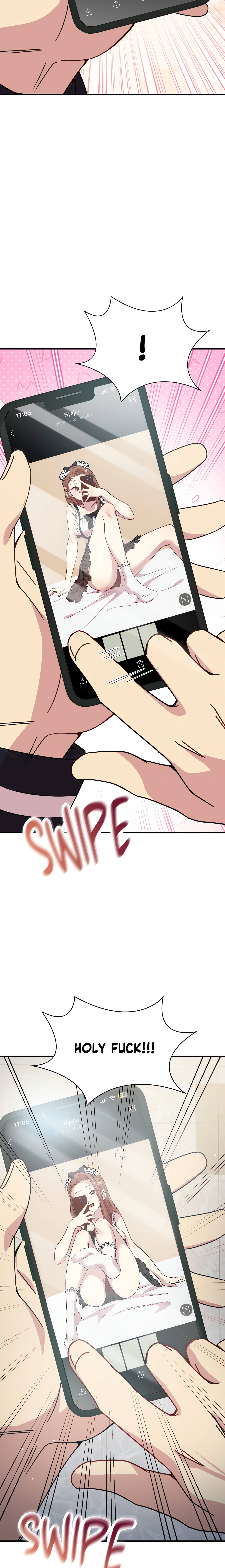 3 Couples (Official) chapter 17 page 5