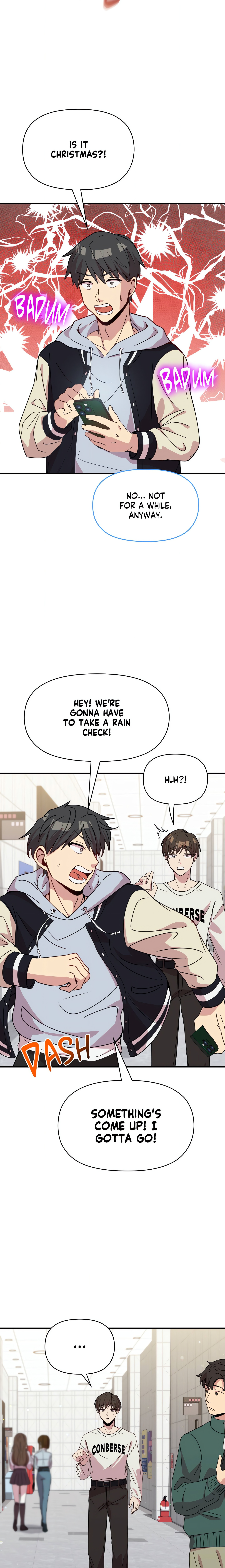 3 Couples (Official) chapter 17 page 6
