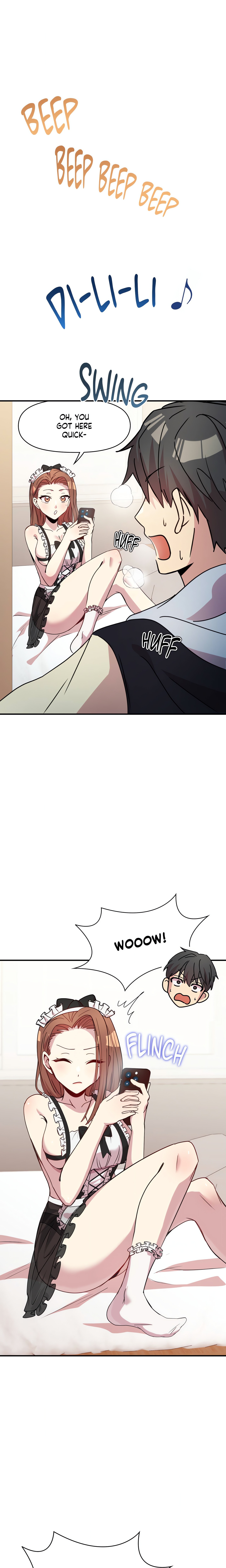 3 Couples (Official) chapter 17 page 8