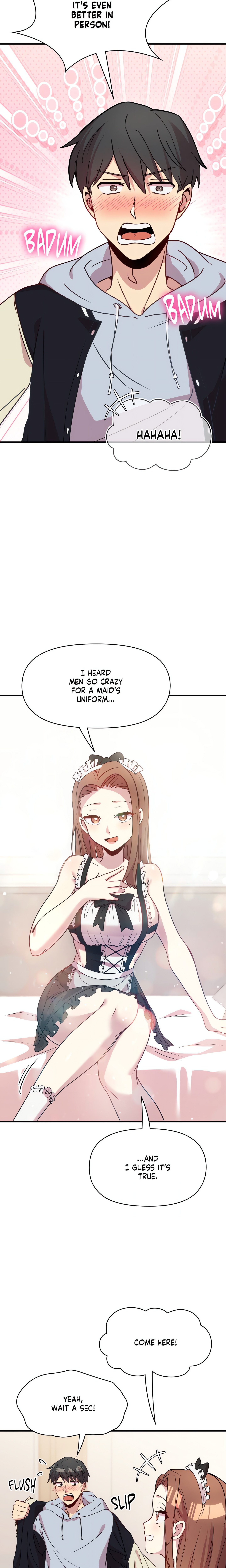 3 Couples (Official) chapter 17 page 9