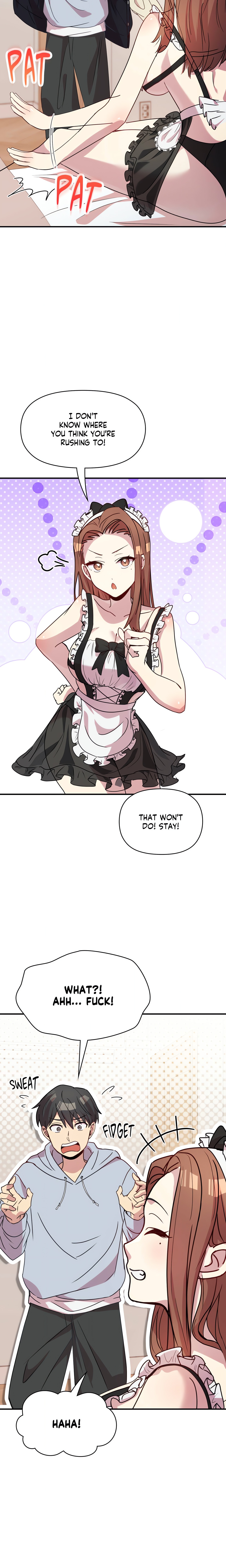3 Couples (Official) chapter 17 page 10