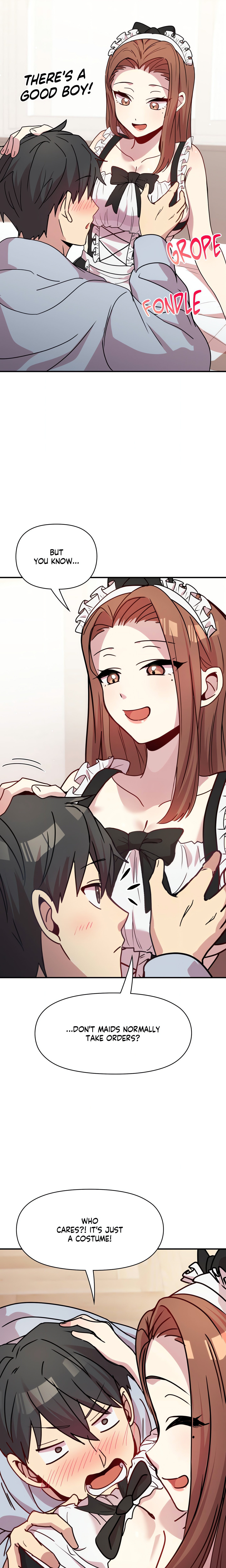3 Couples (Official) chapter 17 page 12