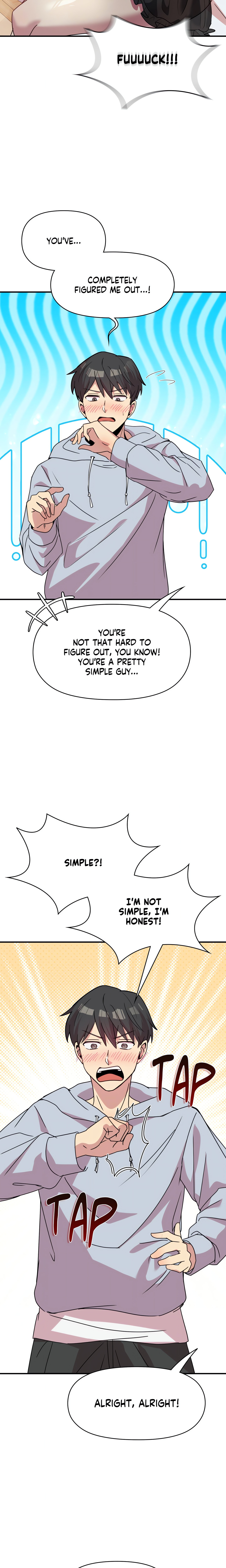 3 Couples (Official) chapter 17 page 15