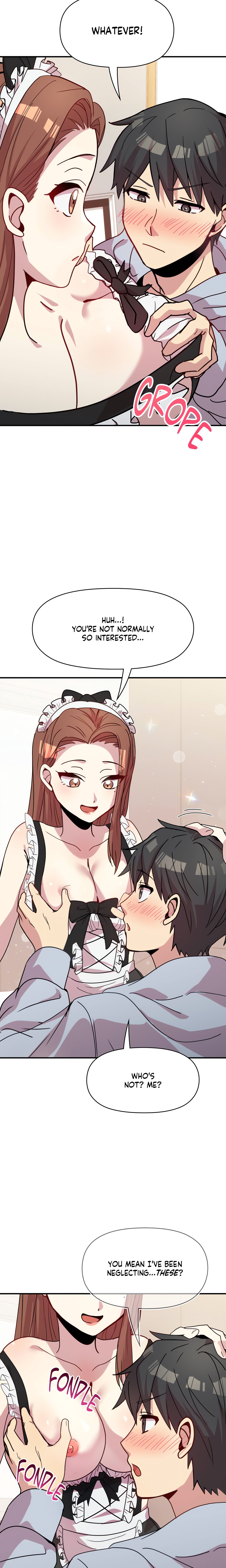 3 Couples (Official) chapter 17 page 16
