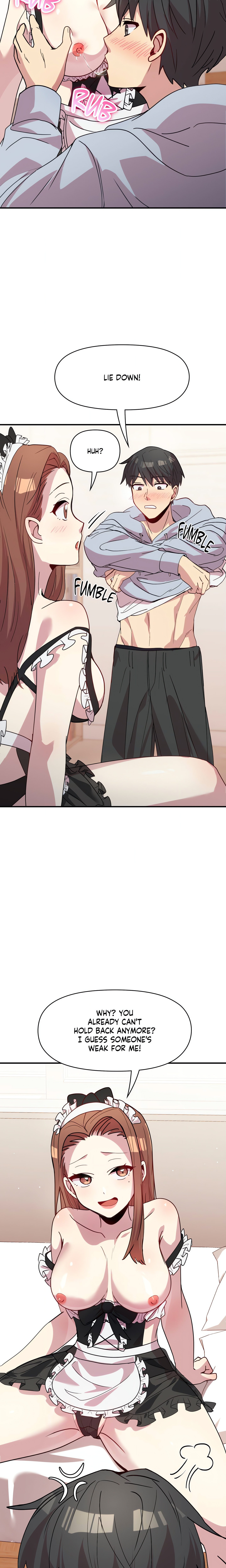 3 Couples (Official) chapter 17 page 18