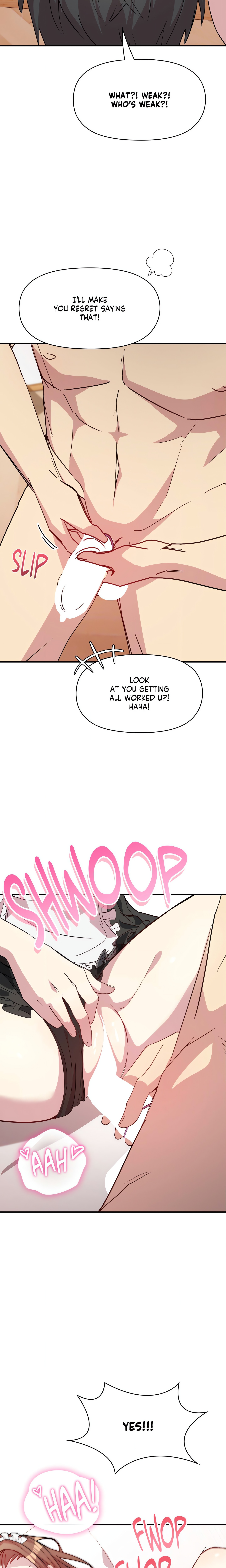 3 Couples (Official) chapter 17 page 19
