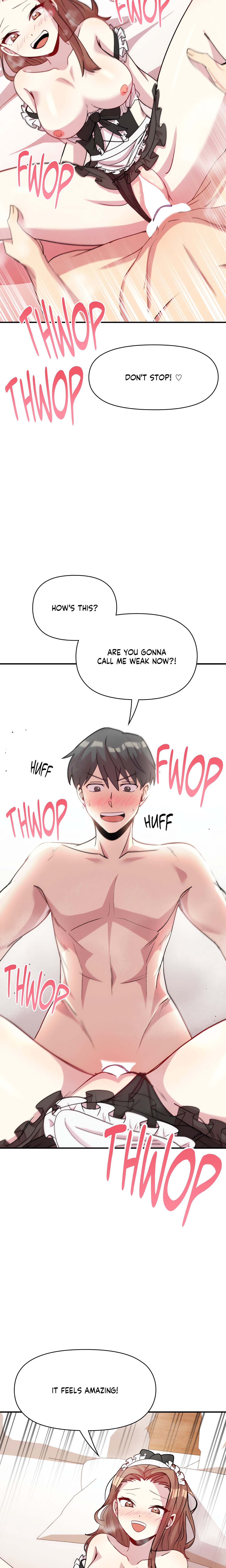 3 Couples (Official) chapter 17 page 20