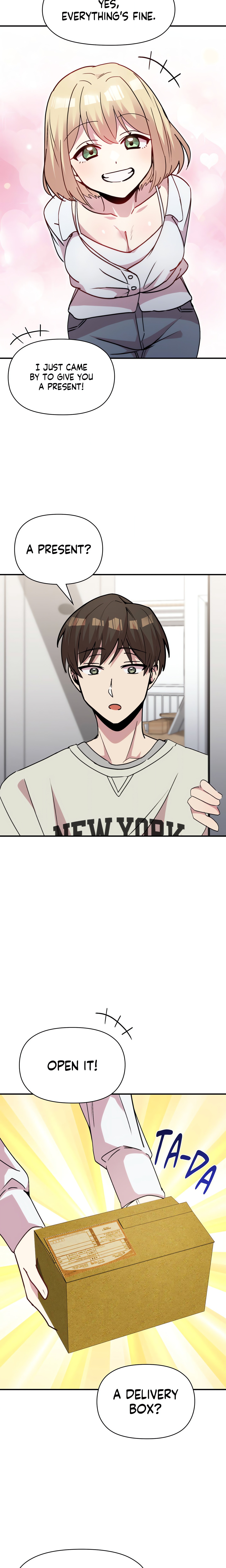 3 Couples (Official) chapter 18 page 3