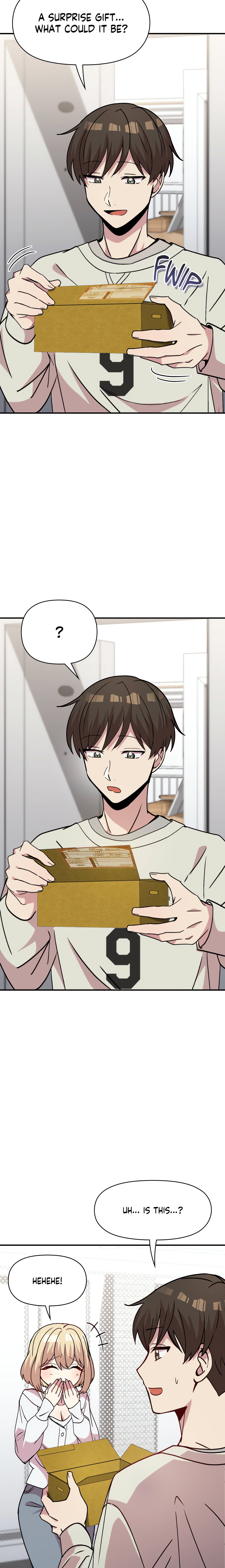 3 Couples (Official) chapter 18 page 4