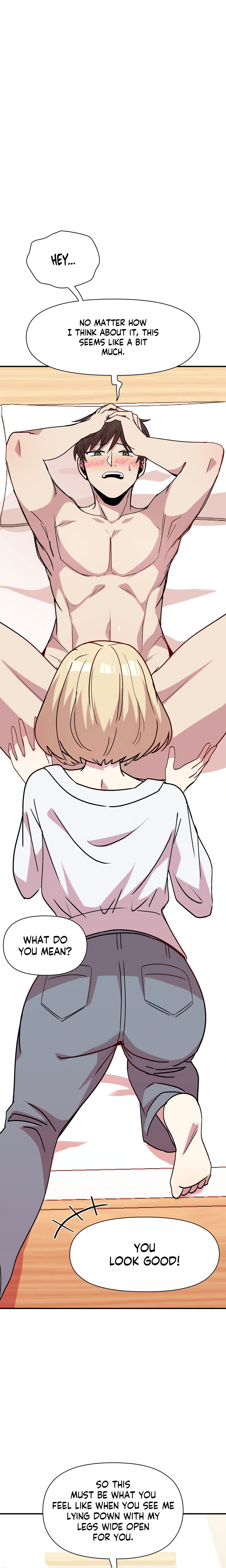 3 Couples (Official) chapter 18 page 7