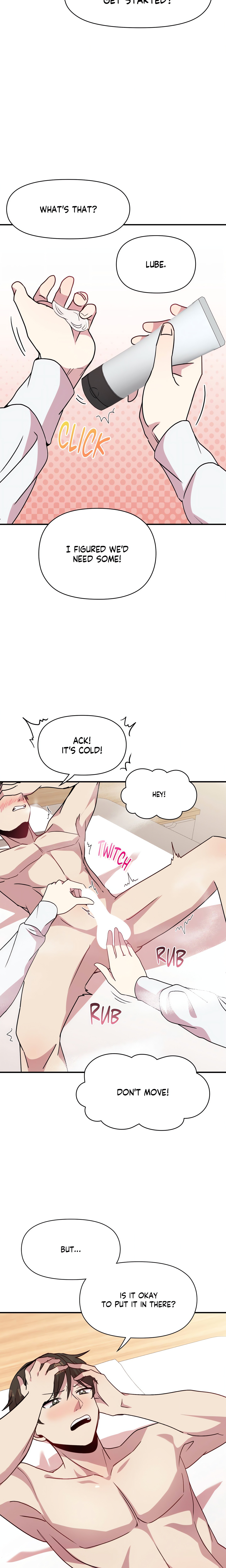 3 Couples (Official) chapter 18 page 10