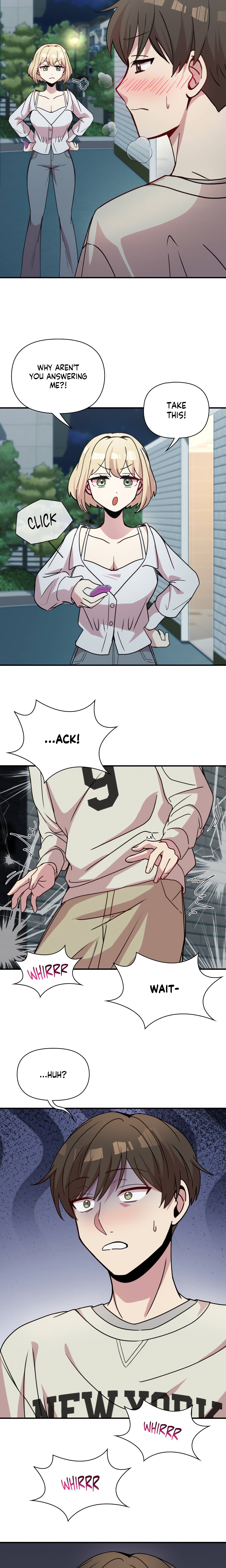 3 Couples (Official) chapter 18 page 15