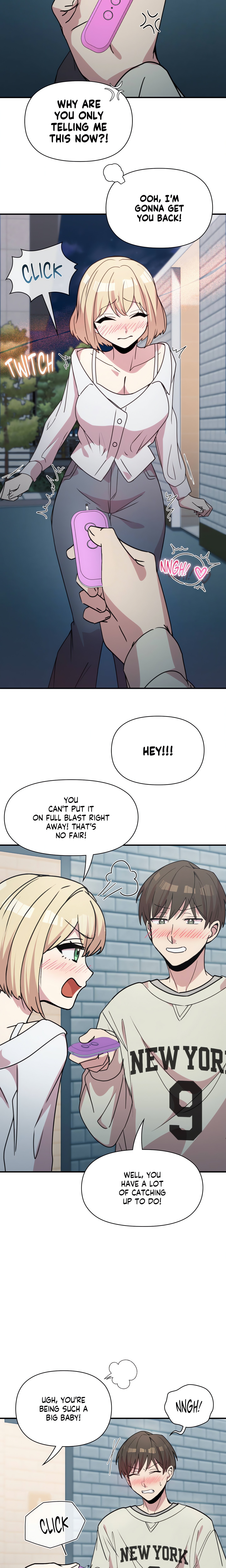 3 Couples (Official) chapter 18 page 19