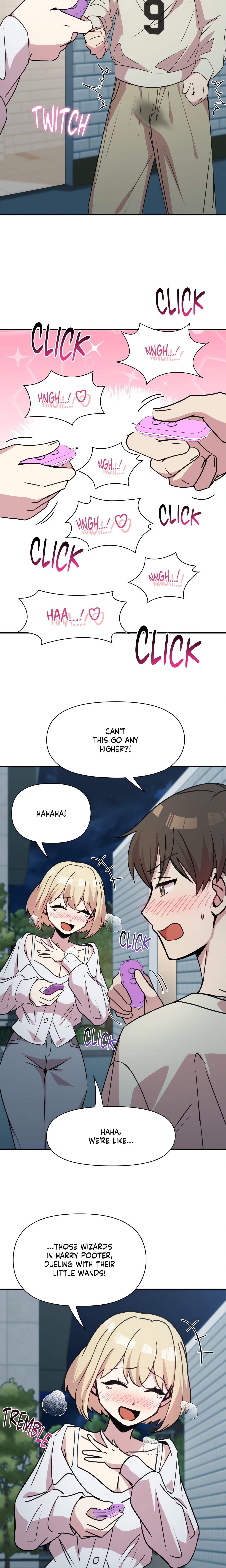 3 Couples (Official) chapter 18 page 20