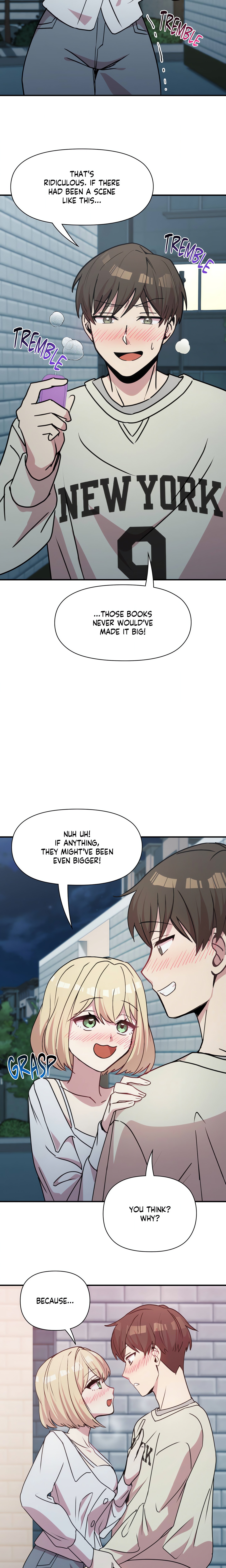 3 Couples (Official) chapter 18 page 21