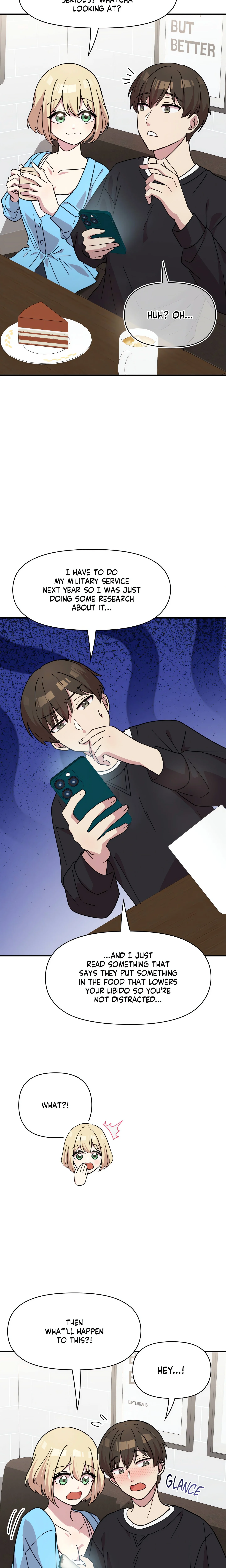 3 Couples (Official) chapter 19 page 3