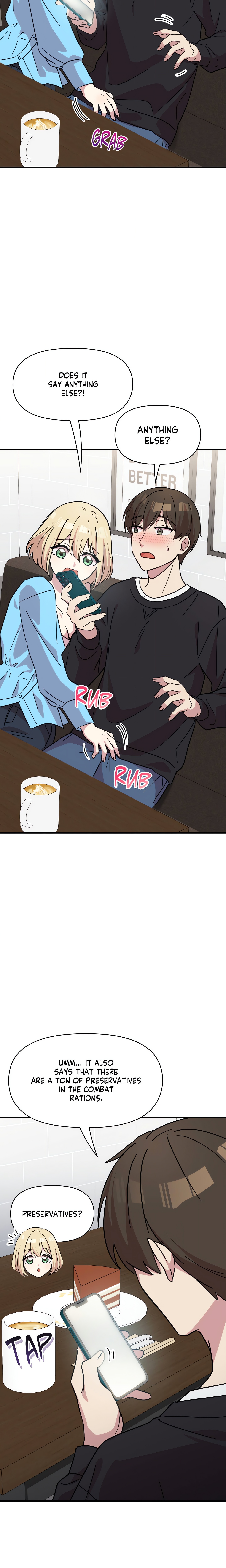 3 Couples (Official) chapter 19 page 4