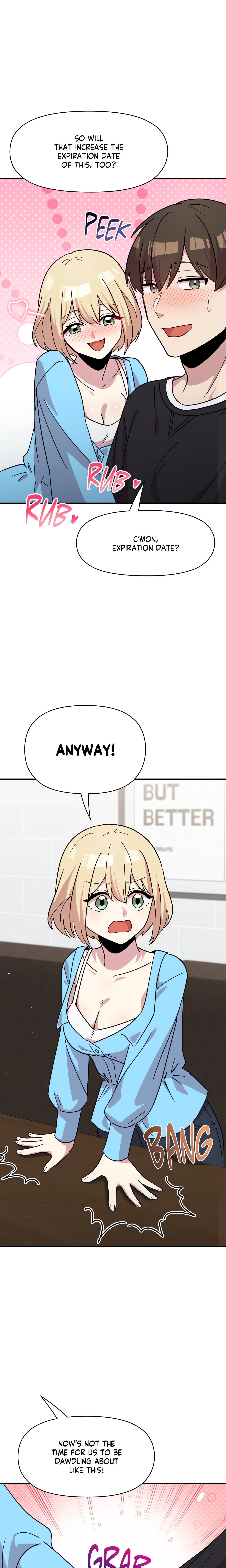 3 Couples (Official) chapter 19 page 5