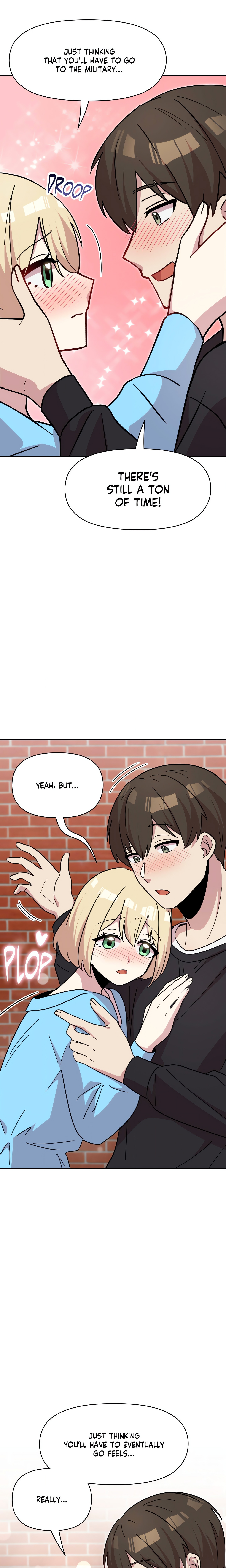 3 Couples (Official) chapter 19 page 8