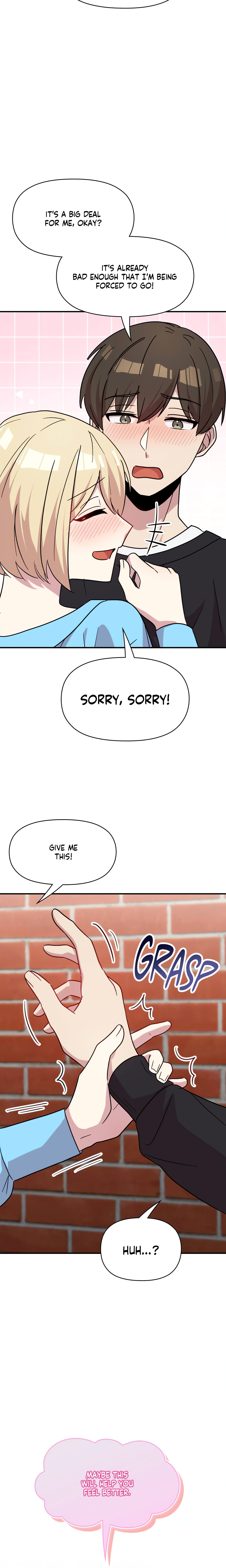 3 Couples (Official) chapter 19 page 11