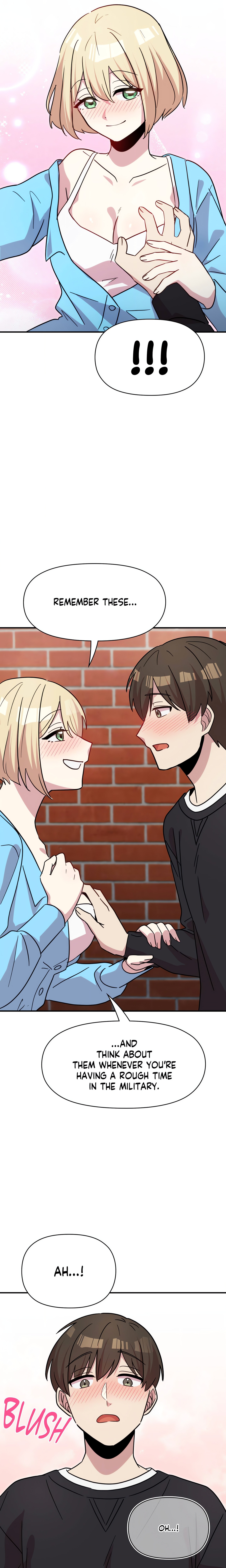 3 Couples (Official) chapter 19 page 12