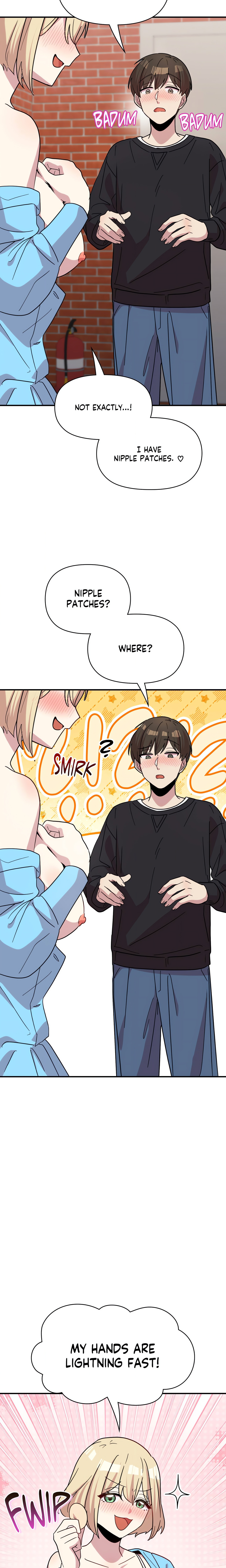 3 Couples (Official) chapter 19 page 14